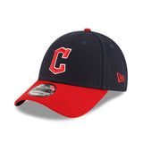 Cleveland Guardians cap, New Era, 9FORTY, team, multicolour