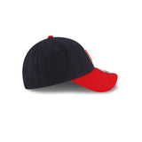 Cleveland Guardians cap, New Era, 9FORTY, team, multicolour