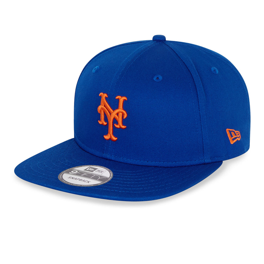 New York Mets cap, New Era, 9FIFTY, blue