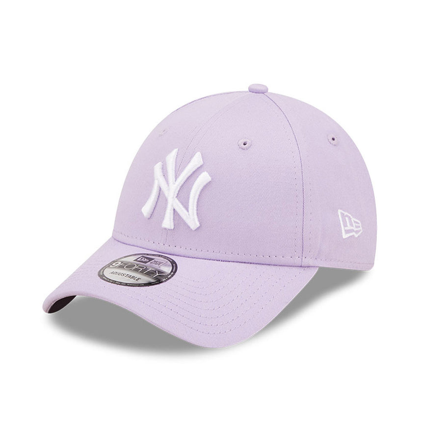 New York Yankees cap, New Era, 9FORTY, essential, purple