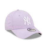 New York Yankees cap, New Era, 9FORTY, essential, purple