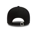 New York Yankees cap, New Era, 9FORTY, essential, black