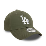 Los Angeles Dodgers cap, New Era, 9TWENTY, essential, khaki
