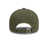 Los Angeles Dodgers cap, New Era, 9TWENTY, essential, khaki