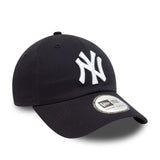 New York Yankees cap, New Era, 9TWENTY, essential, blue