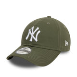 New York Yankees cap, New Era, 9TWENTY, essential, khaki
