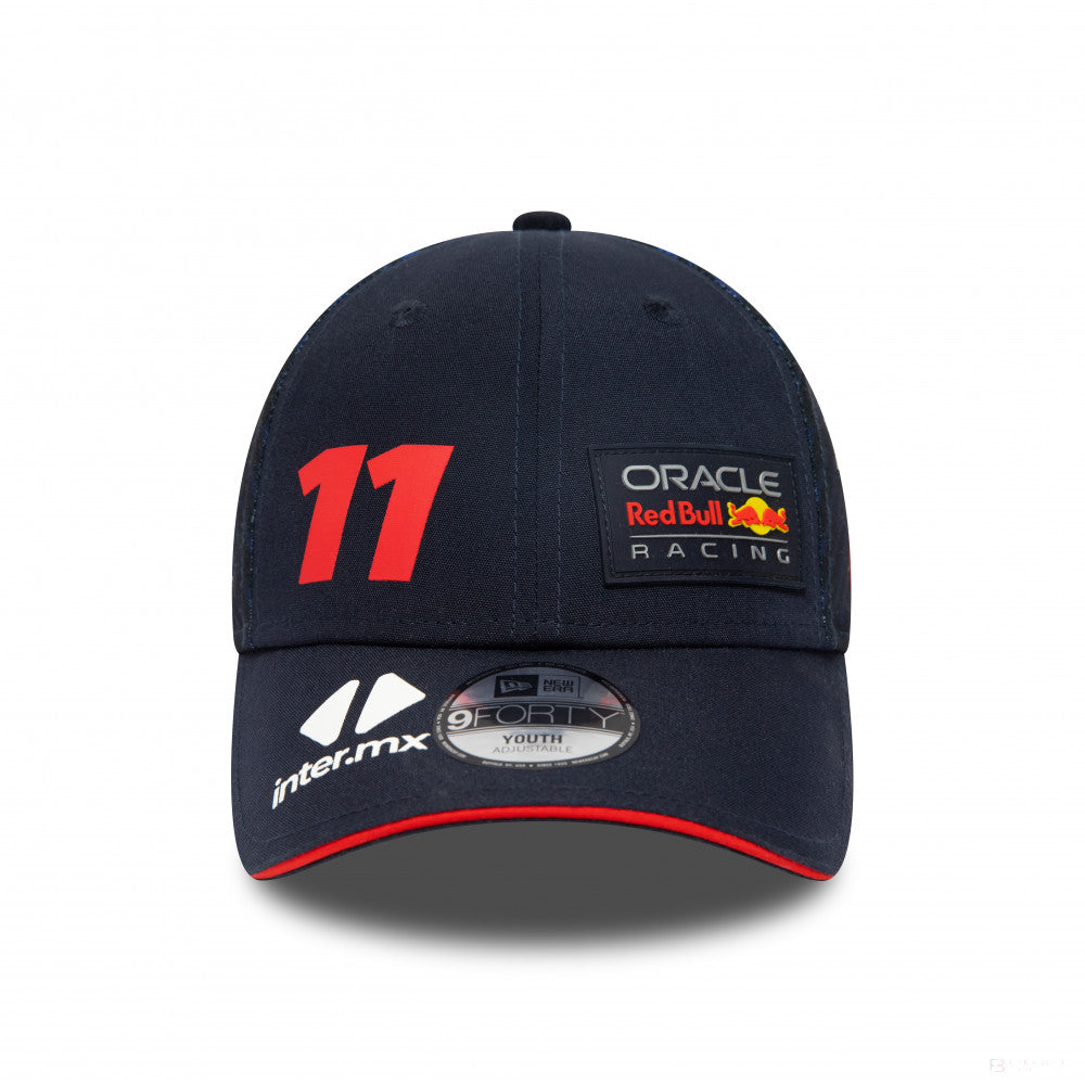 Sergio Perez 9FORTY Cap, Kids, Red Bull, - FansBRANDS®