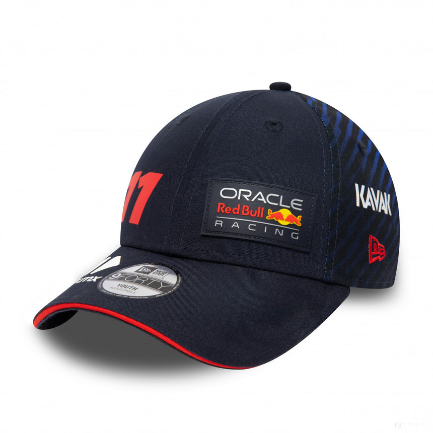 Sergio Perez 9FORTY Cap, Kids, Red Bull, - FansBRANDS®