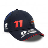 Sergio Perez 9FORTY Cap, Kids, Red Bull, - FansBRANDS®