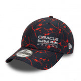 Red Bull Aop 9FORTY Cap, Red - FansBRANDS®