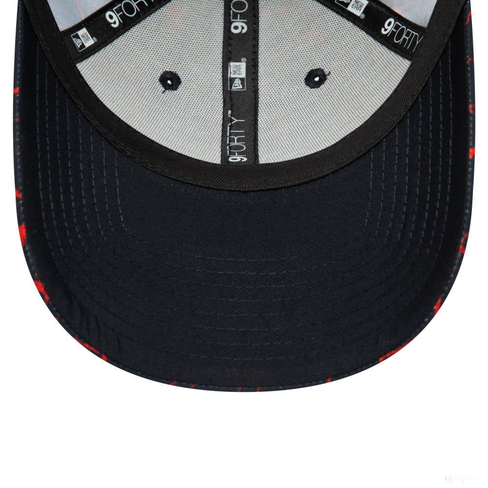 Red Bull Aop 9FORTY Cap, Red