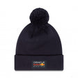 Red Bull Essential Pom Beanie 001 - FansBRANDS®