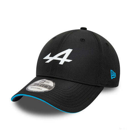 Alpine Team 9FORTY Cap, Black - FansBRANDS®