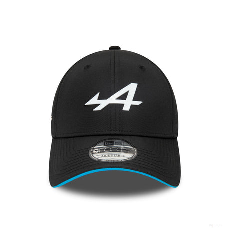 Alpine Team 9FORTY Cap, Black - FansBRANDS®