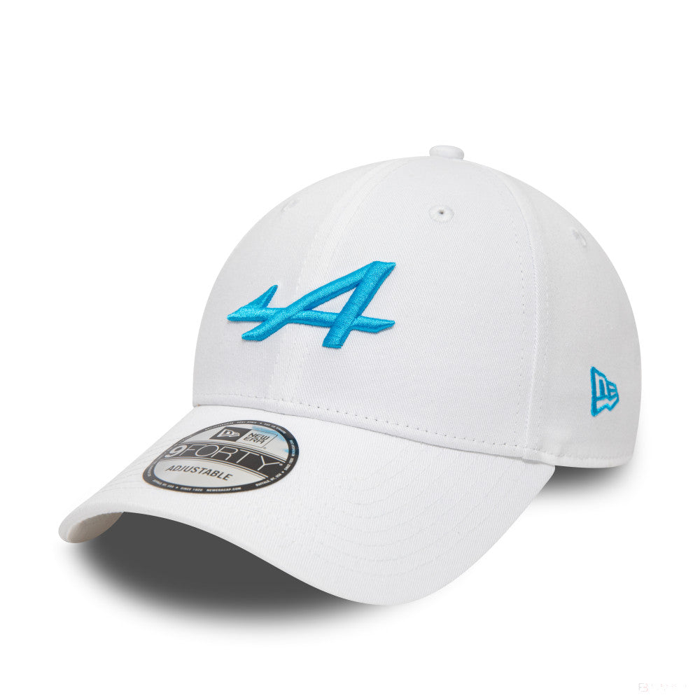 Alpine Essential 9FORTY Cap, White - FansBRANDS®