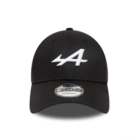 Alpine Essential 9FORTY Cap, Black