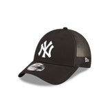 New York Yankees cap, trucker, New Era, 9FORTY, black