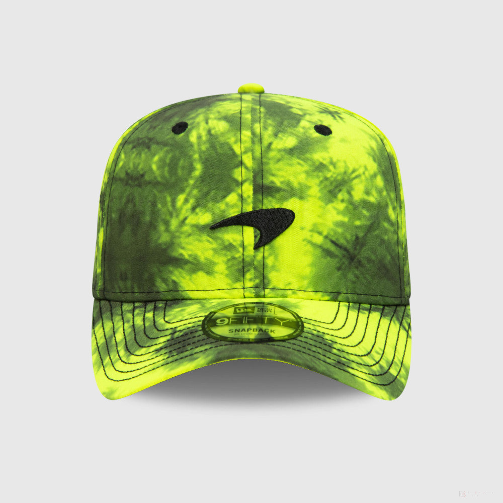 McLaren Lando Norris Silverstone 9FIFTY Cap, Neon Yellow - FansBRANDS®