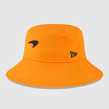 McLaren Team Colour Bucket Hat, Papaya