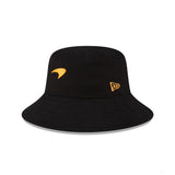McLaren Team Colour Bucket Hat, Black - FansBRANDS®
