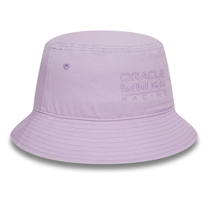Red Bull bucket hat, New Era, sesonal, pastel, purple