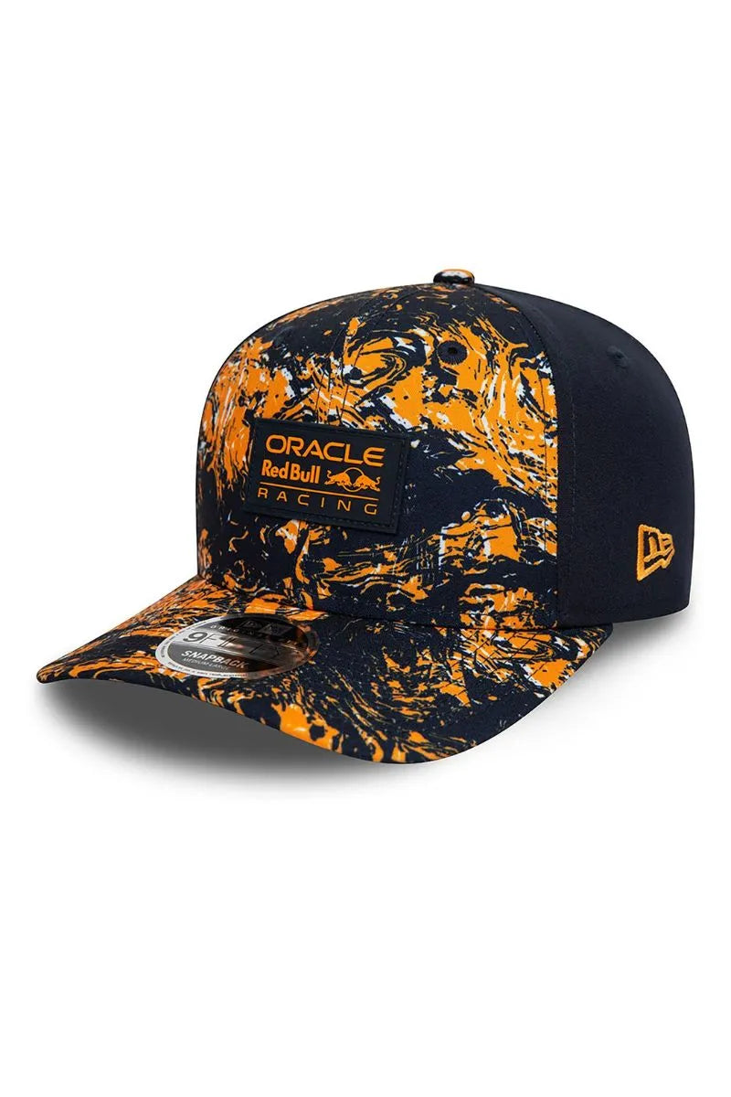 Red Bull cap, New Era, 9FIFTY, AOP, multicolour