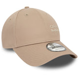 Red Bull Racing cap, seasonal, New Eram 9FORTY, beige