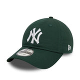 New York Yankees cap, New Era, 9TWENTY, essential, green