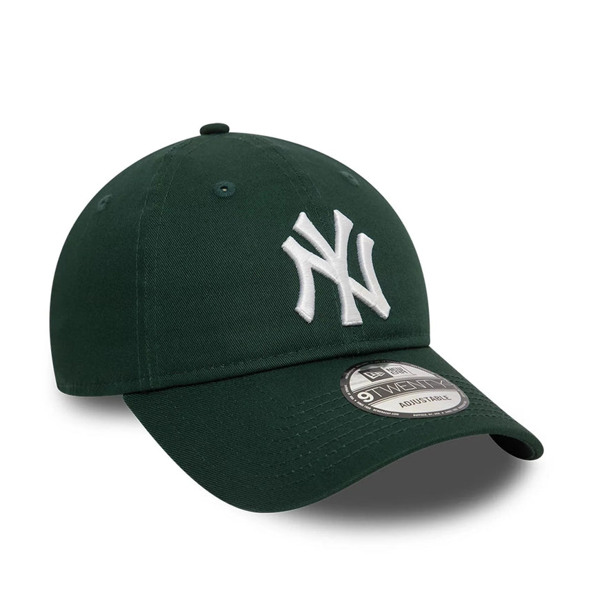 New York Yankees cap, New Era, 9TWENTY, essential, green