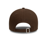New York Yankees cap, New Era, 9TWENTY, essential, brown