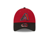 Arizona Diamondbacks cap, New Era, team, multicolour