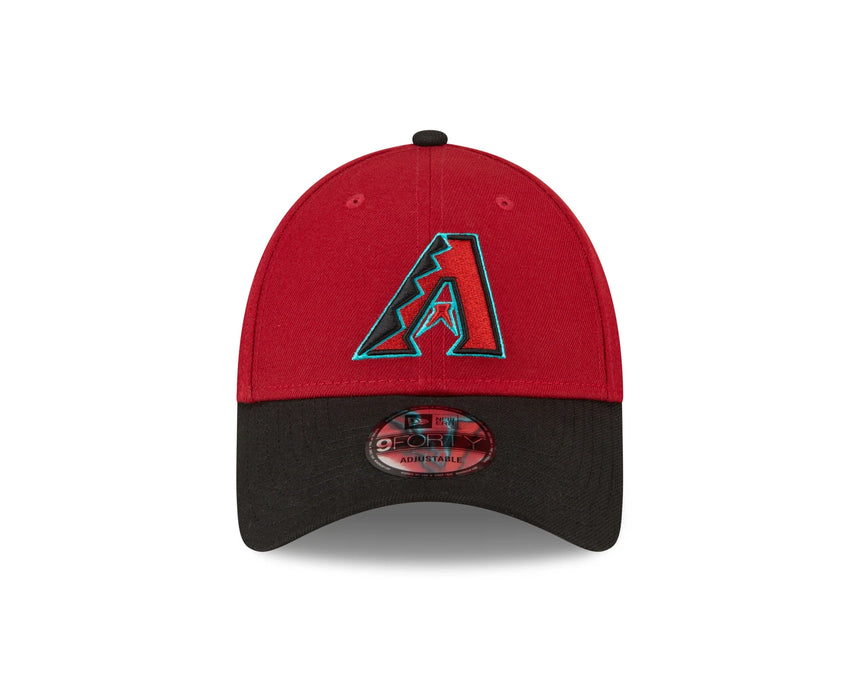 Arizona Diamondbacks cap, New Era, team, multicolour