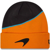 McLaren beanie, Lando Norris, team, orange, 2024