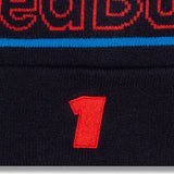 Red Bull beanie, NEW ERA, Max Verstappen, team, blue, 2024