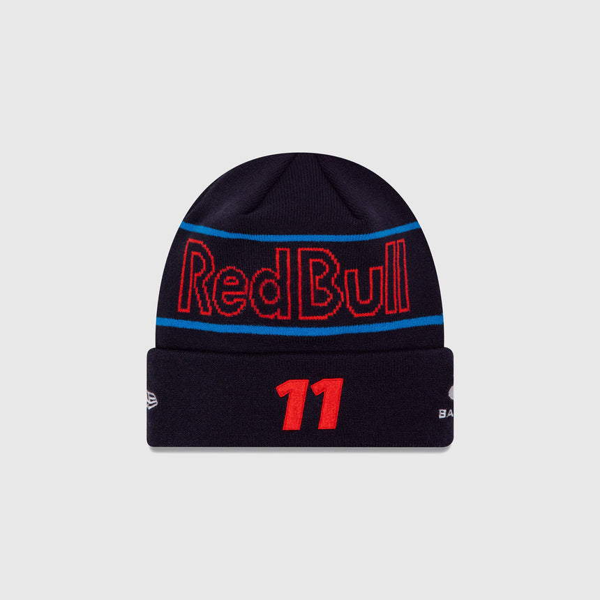 Gorro Red Bull, NEW ERA, Sergio Pérez, equipo, azul, 2024
