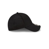 Haas cap, flawless, New Era, 9FORTY, black