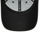 Haas cap, flawless, New Era, 9FORTY, black