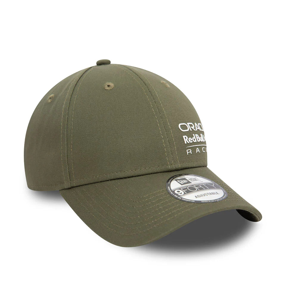 Red Bull cap, New Era, 9FORTY, seasonal, green