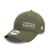 Red Bull cap, New Era, 9FORTY, seasonal, green