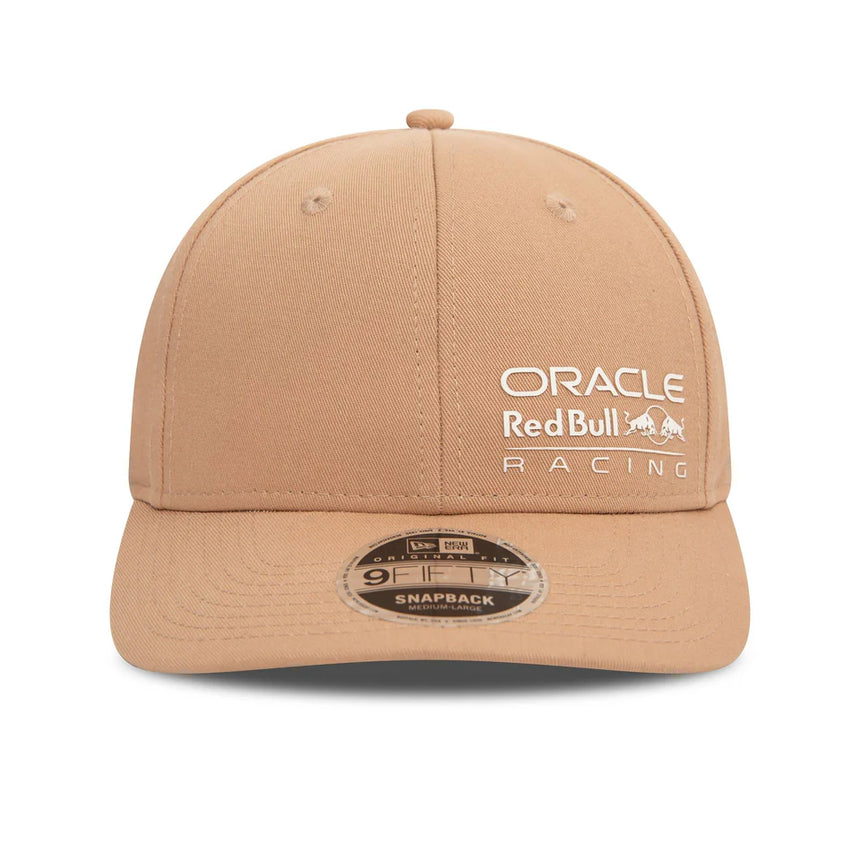 Gorra Red Bull, New Era, 9FIFTY, temporada, beige