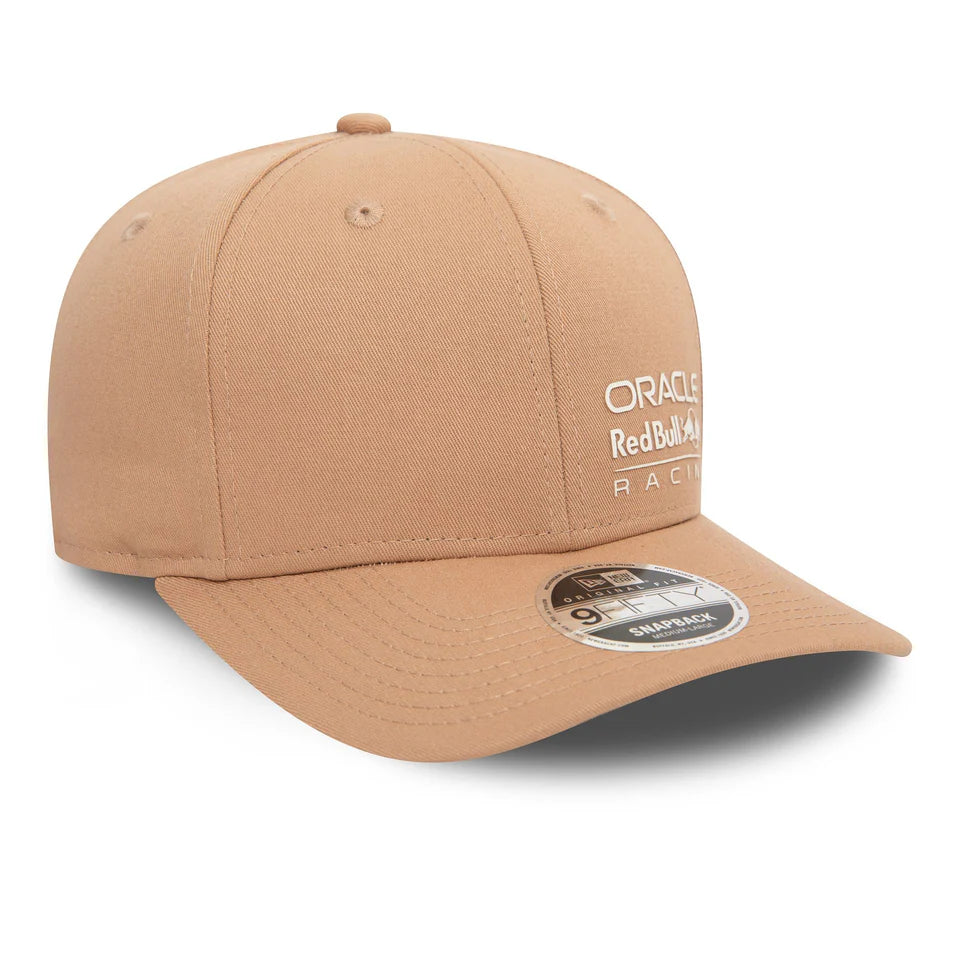 Red Bull cap, New Era, 9FIFTY, seasonal, beige