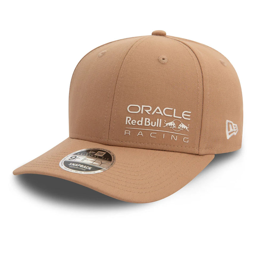 Gorra Red Bull, New Era, 9FIFTY, temporada, beige