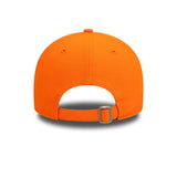 Red Bull cap, New Era, 9FORTY, neon, orange