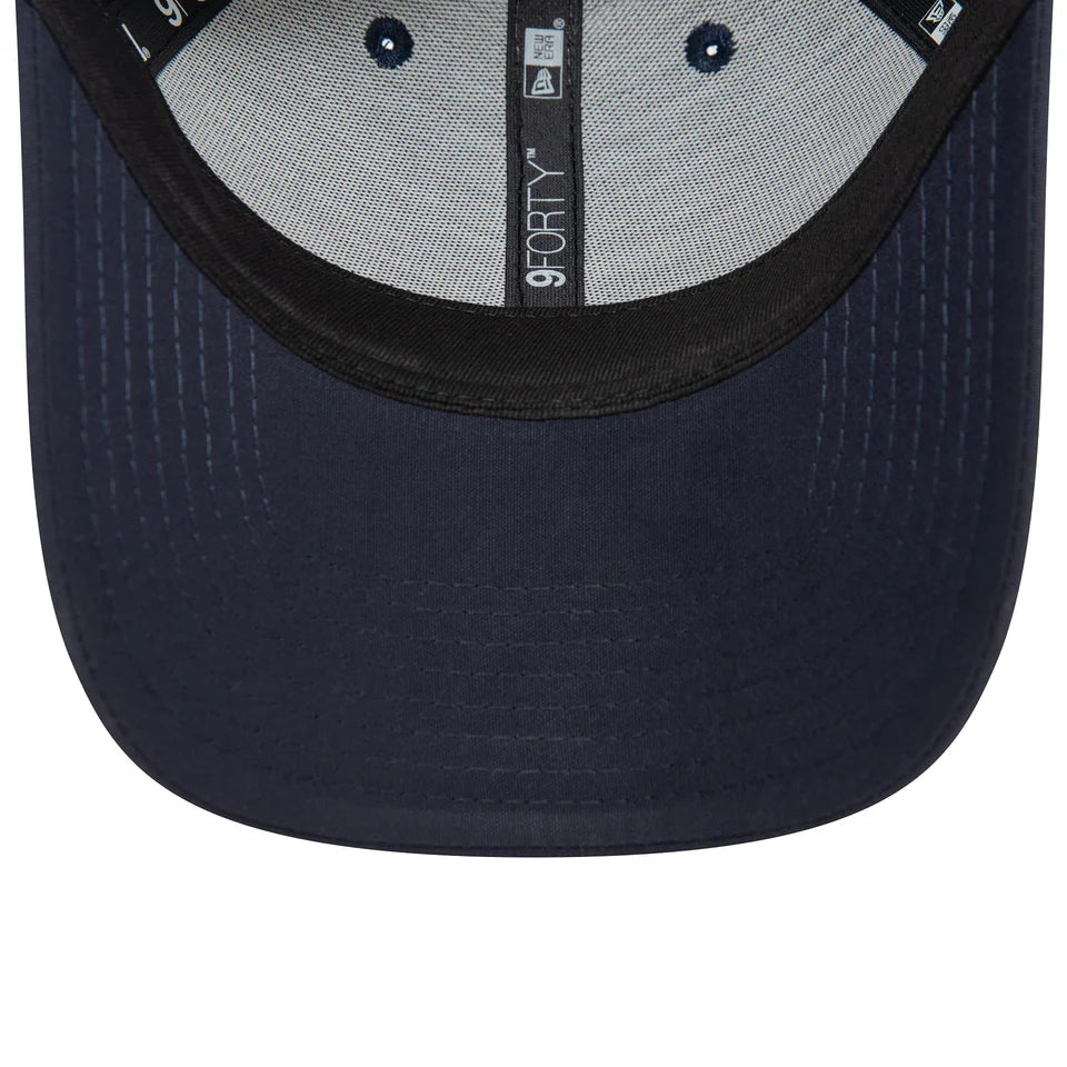 Red Bull cap, New Era, 9FORTY, Repreve, blue