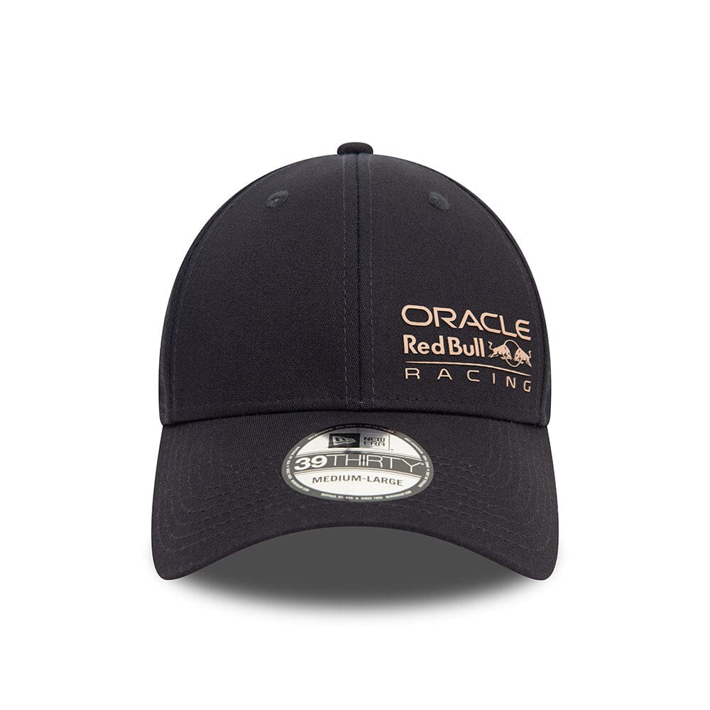 Red Bull cap, New Era, 39THIRTY, seasonal, blue