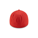 McLaren cap, New Era, 39THIRTY, red