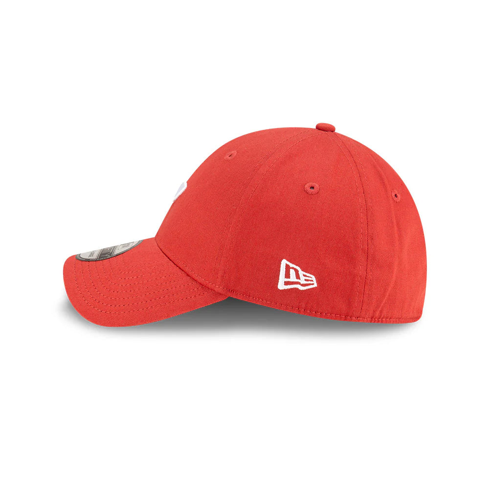 McLaren cap, New Era, 39THIRTY, red