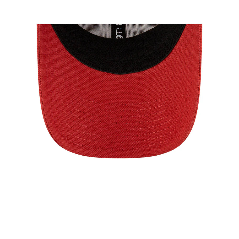 McLaren cap, New Era, 39THIRTY, red