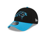 Carolina Panthers cap, New Era, 9FORTY, team, multicolour