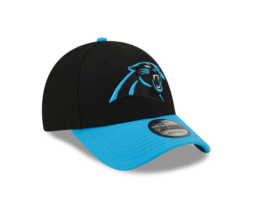 Carolina Panthers cap, New Era, 9FORTY, team, multicolour